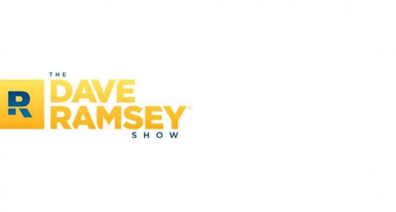 The Dave Ramsey Show logo 