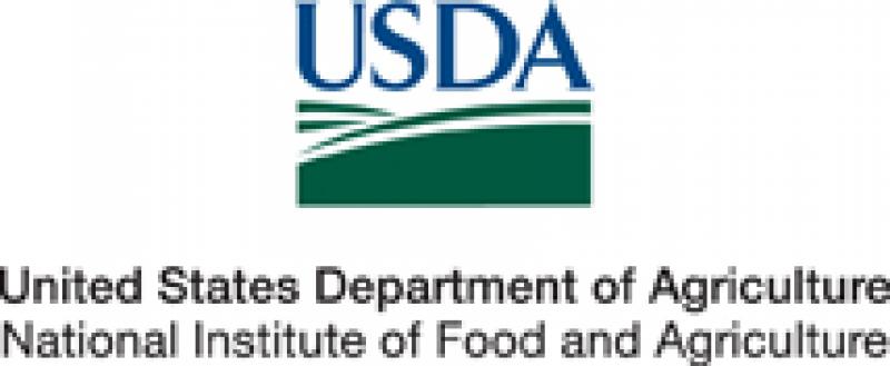 USDA = NIFA logo