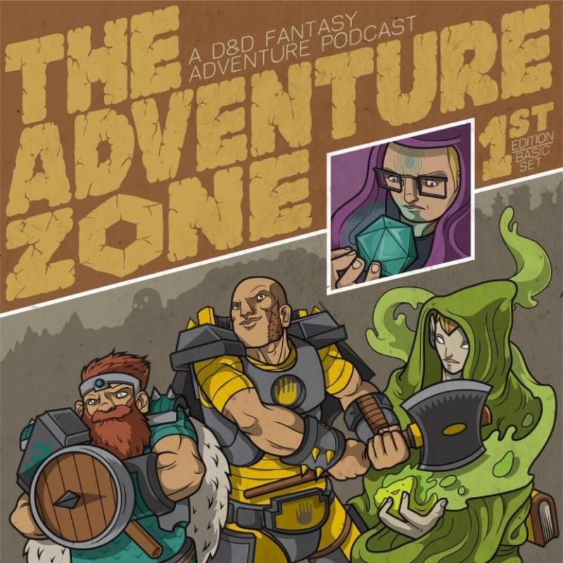 The Adventure Zone