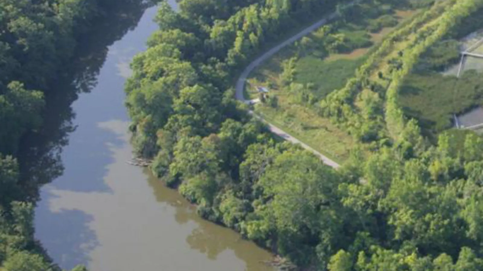 The Wilma H. Schiermeier Olentangy River Wetland Research Park