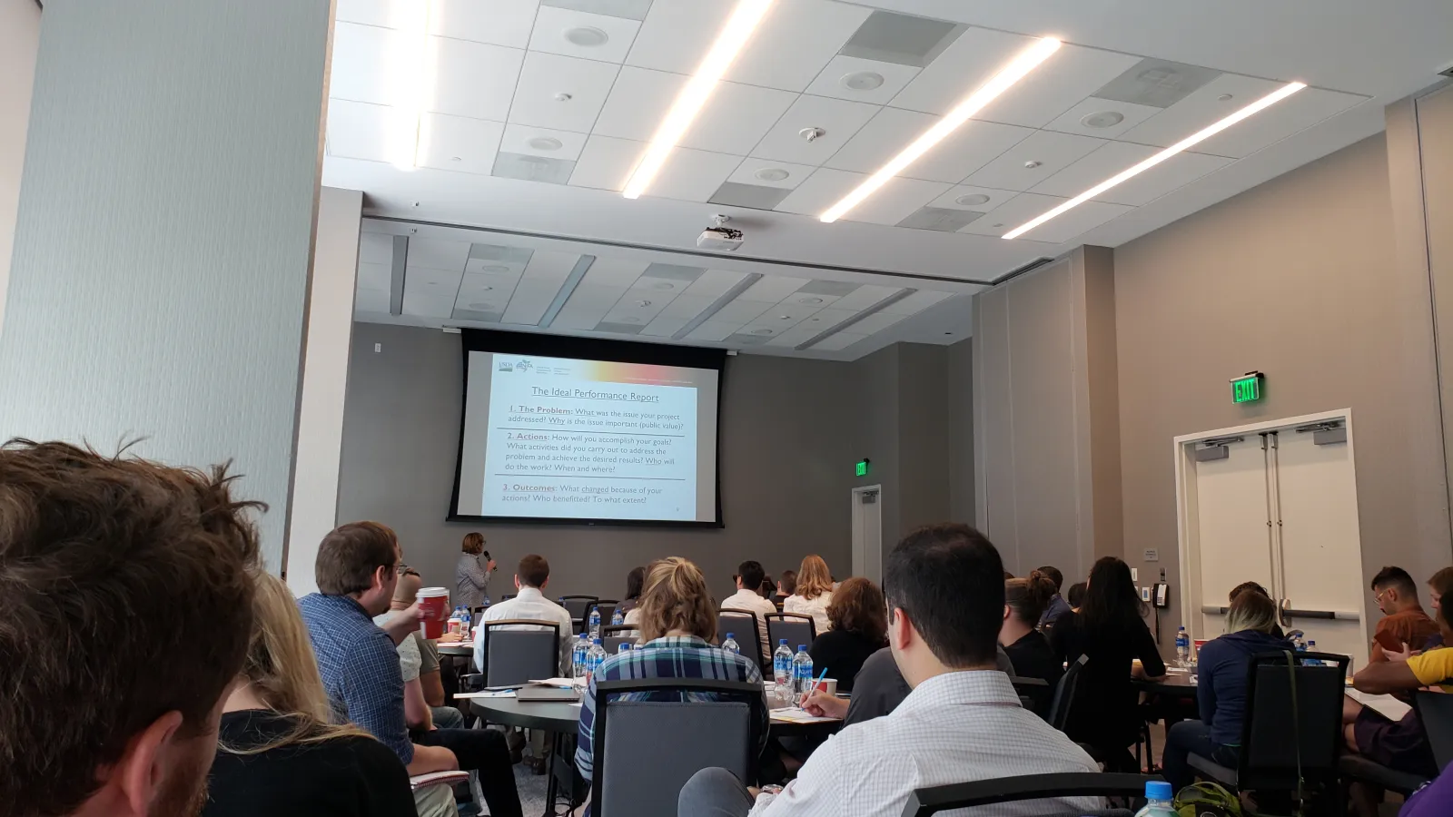 USDA-NIFA Fellows Project Directors Meeting