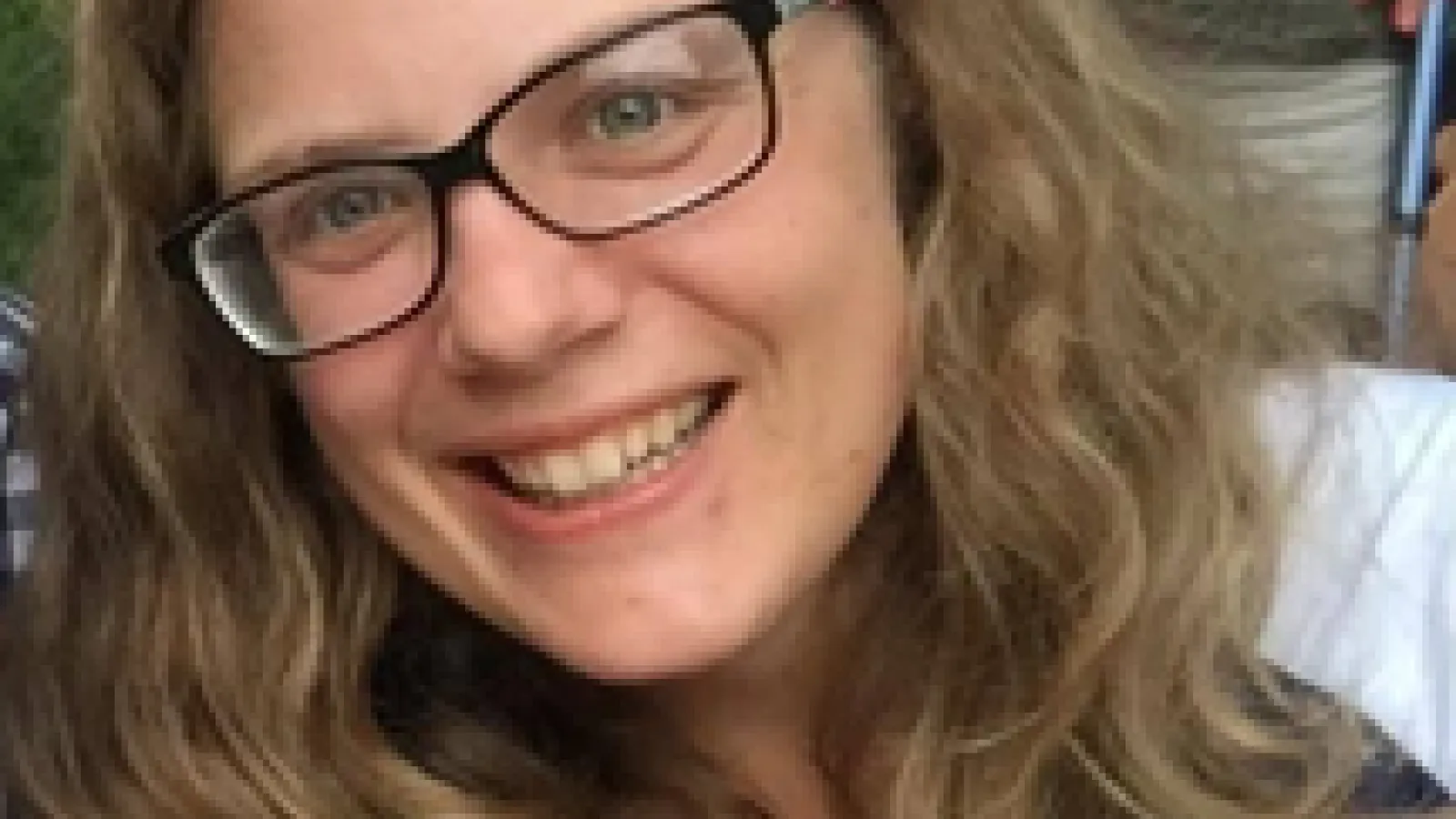 TPS Fellow Rebecca Kimmelfield