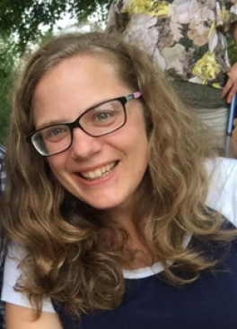 TPS Fellow Rebecca Kimmelfield TPS Fellow Rebecca Kimmelfield