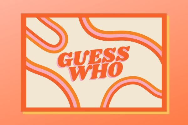 Guess Who logo