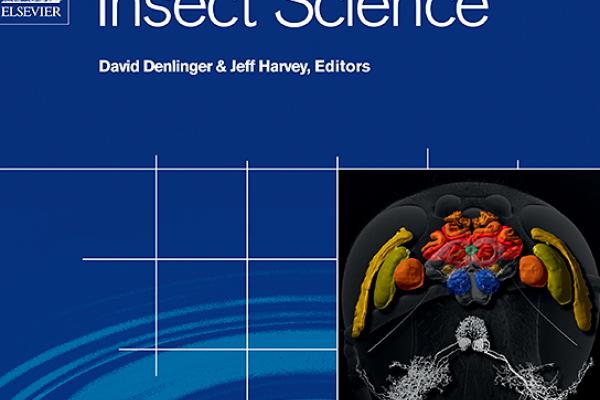 Cover of Current Opinion in Insect Science